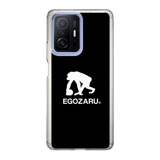 スリムプロテクションケース［ EGOZARU - ベーシックロゴ ］