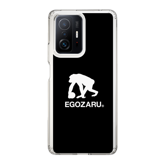 スリムプロテクションケース［ EGOZARU - ベーシックロゴ ］