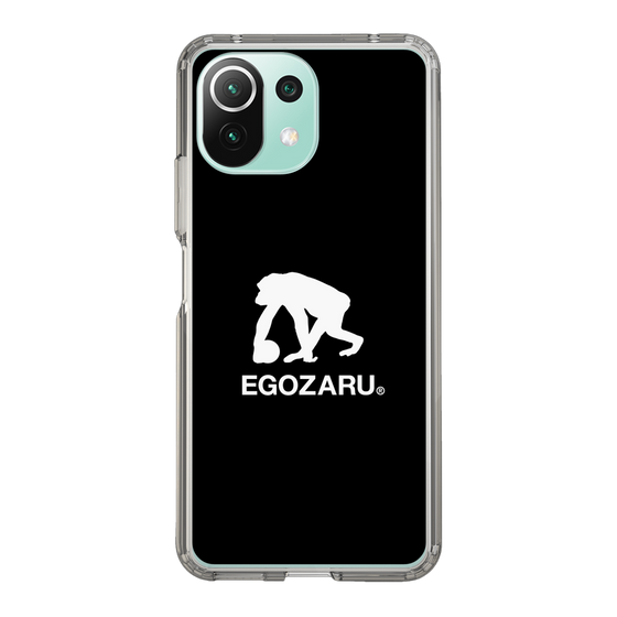 スリムプロテクションケース［ EGOZARU - ベーシックロゴ ］