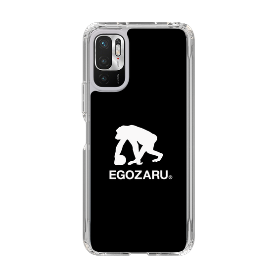 スリムプロテクションケース［ EGOZARU - ベーシックロゴ ］