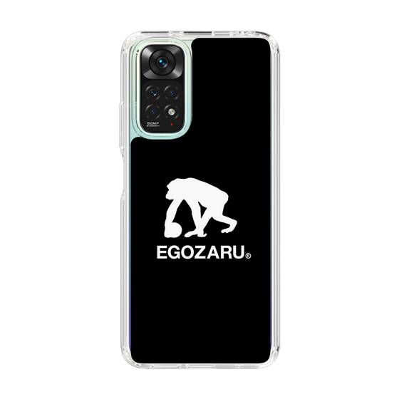 スリムプロテクションケース［ EGOZARU - ベーシックロゴ ］