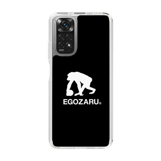 スリムプロテクションケース［ EGOZARU - ベーシックロゴ ］