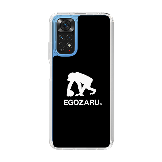 スリムプロテクションケース［ EGOZARU - ベーシックロゴ ］