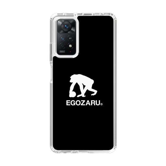 スリムプロテクションケース［ EGOZARU - ベーシックロゴ ］