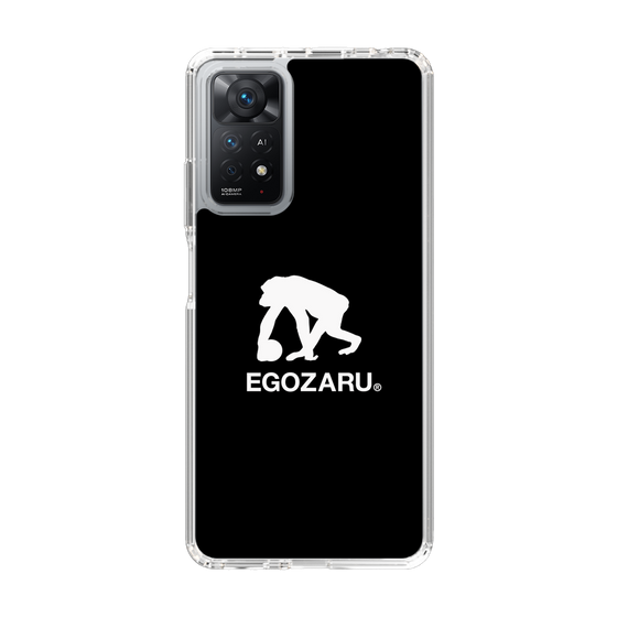 スリムプロテクションケース［ EGOZARU - ベーシックロゴ ］