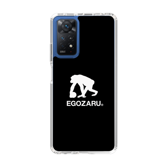 スリムプロテクションケース［ EGOZARU - ベーシックロゴ ］