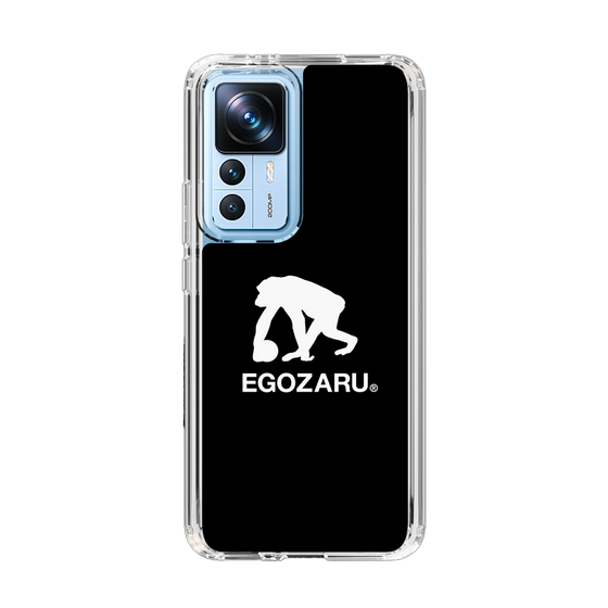 スリムプロテクションケース［ EGOZARU - ベーシックロゴ ］