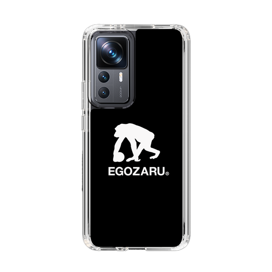 スリムプロテクションケース［ EGOZARU - ベーシックロゴ ］