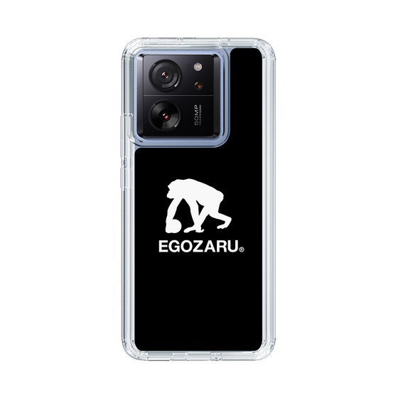 スリムプロテクションケース［ EGOZARU - ベーシックロゴ ］