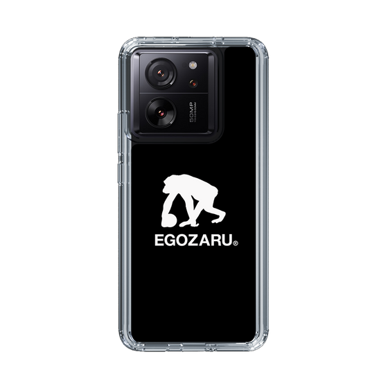 スリムプロテクションケース［ EGOZARU - ベーシックロゴ ］