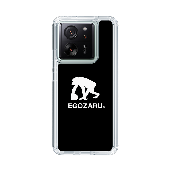 スリムプロテクションケース［ EGOZARU - ベーシックロゴ ］