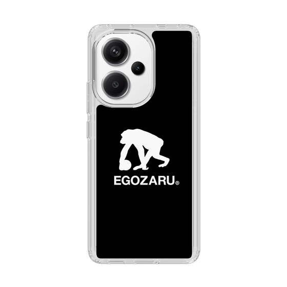 スリムプロテクションケース［ EGOZARU - ベーシックロゴ ］