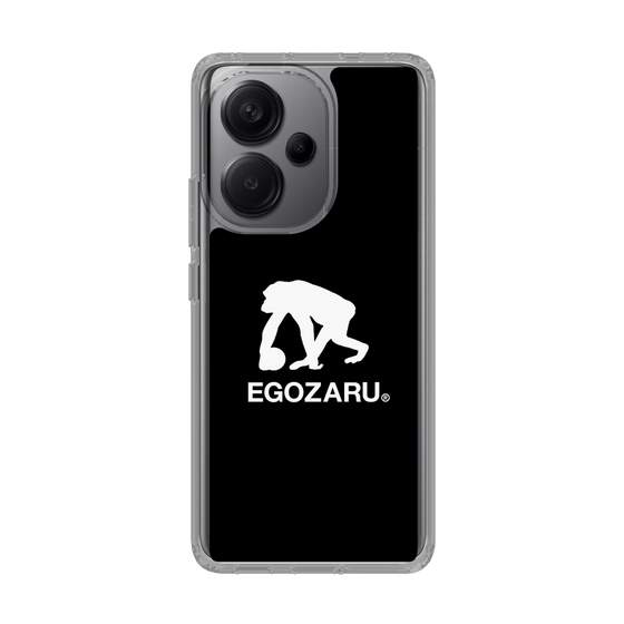 スリムプロテクションケース［ EGOZARU - ベーシックロゴ ］