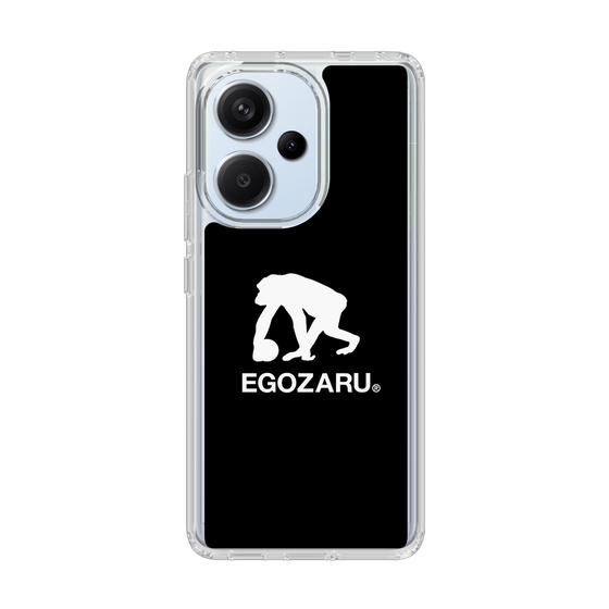 スリムプロテクションケース［ EGOZARU - ベーシックロゴ ］