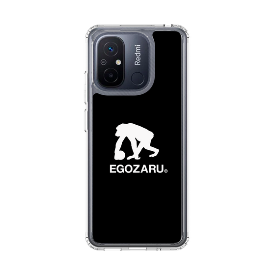 スリムプロテクションケース［ EGOZARU - ベーシックロゴ ］