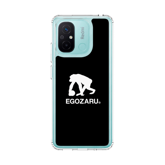 スリムプロテクションケース［ EGOZARU - ベーシックロゴ ］