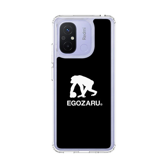 スリムプロテクションケース［ EGOZARU - ベーシックロゴ ］