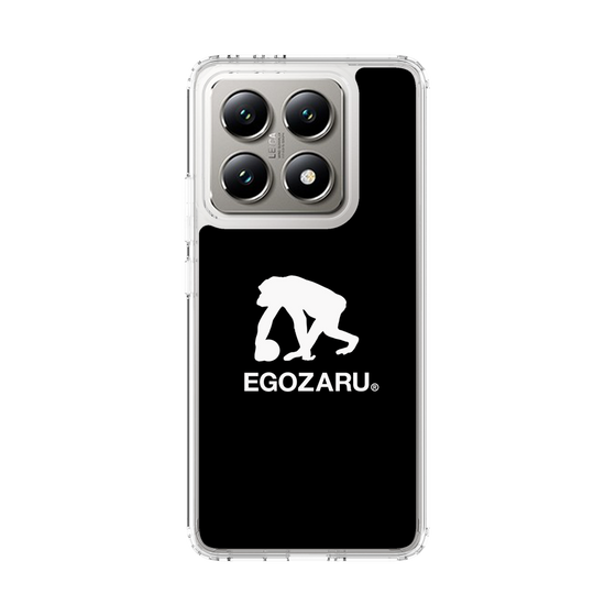 スリムプロテクションケース［ EGOZARU - ベーシックロゴ ］