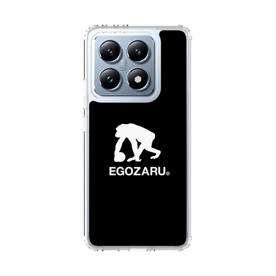 スリムプロテクションケース［ EGOZARU - ベーシックロゴ ］