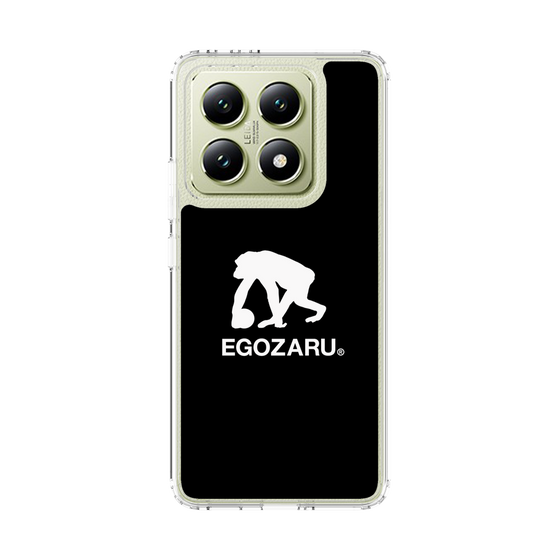 スリムプロテクションケース［ EGOZARU - ベーシックロゴ ］