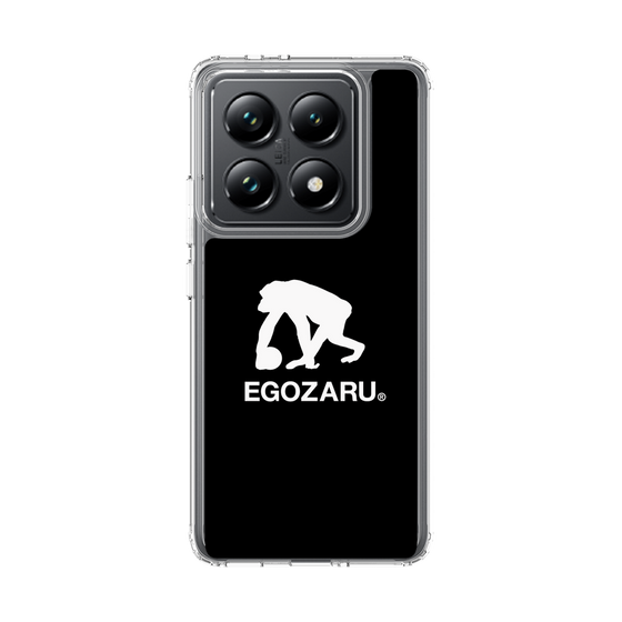 スリムプロテクションケース［ EGOZARU - ベーシックロゴ ］