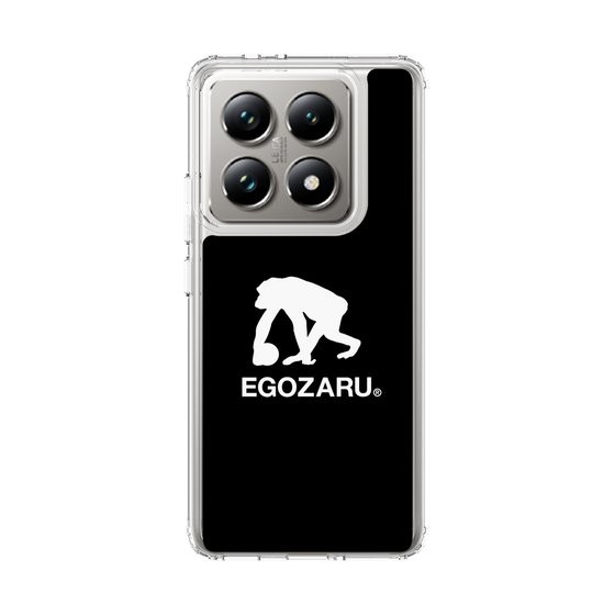 スリムプロテクションケース［ EGOZARU - ベーシックロゴ ］