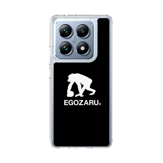 スリムプロテクションケース［ EGOZARU - ベーシックロゴ ］