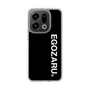 スリムプロテクションケース［ EGOZARU - ベーシックロゴ バーティカル ］