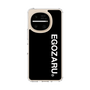 スリムプロテクションケース［ EGOZARU - ベーシックロゴ バーティカル ］