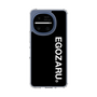 スリムプロテクションケース［ EGOZARU - ベーシックロゴ バーティカル ］