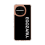 スリムプロテクションケース［ EGOZARU - ベーシックロゴ バーティカル ］