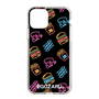 スリムプロテクションケース［ EGOZARU - ネオンバーガー ］