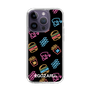 スリムプロテクションケース［ EGOZARU - ネオンバーガー ］