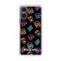 スリムプロテクションケース［ EGOZARU - ネオンバーガー ］