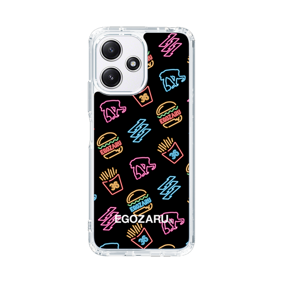 スリムプロテクションケース［ EGOZARU - ネオンバーガー ］