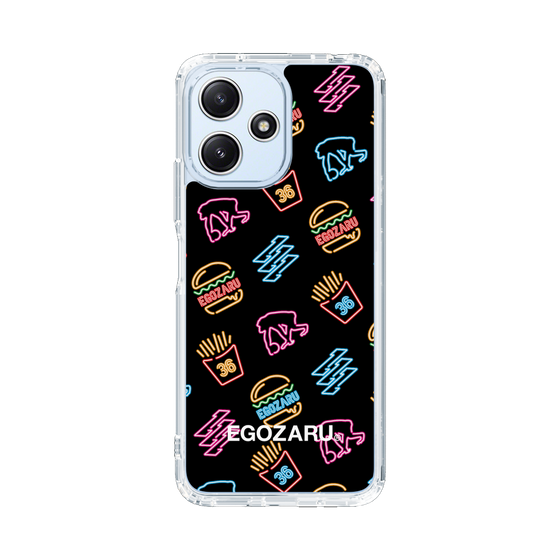 スリムプロテクションケース［ EGOZARU - ネオンバーガー ］