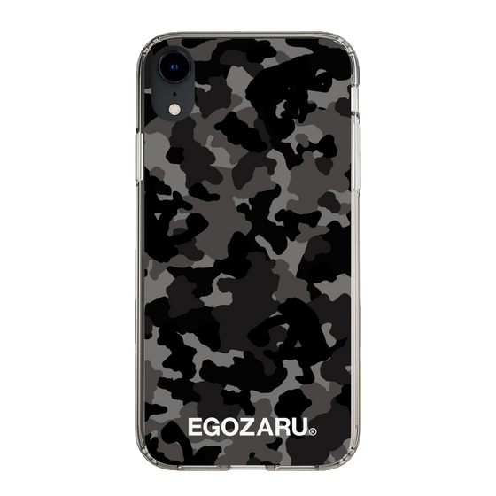 スリムプロテクションケース［ EGOZARU - カモフラージュ ］