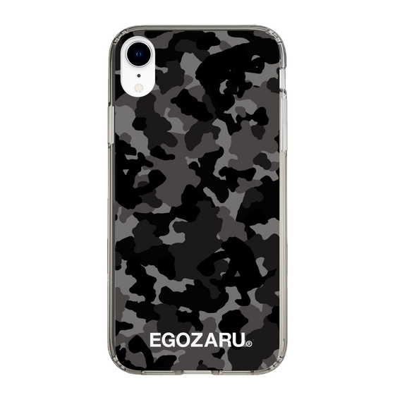 スリムプロテクションケース［ EGOZARU - カモフラージュ ］
