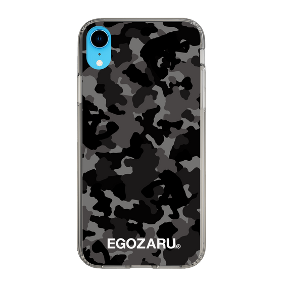 スリムプロテクションケース［ EGOZARU - カモフラージュ ］