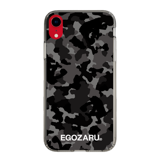 スリムプロテクションケース［ EGOZARU - カモフラージュ ］