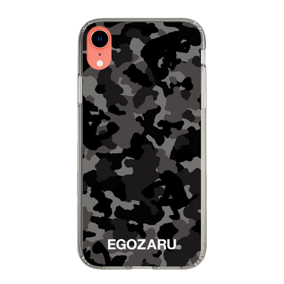 スリムプロテクションケース［ EGOZARU - カモフラージュ ］