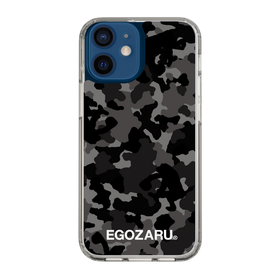 スリムプロテクションケース［ EGOZARU - カモフラージュ ］