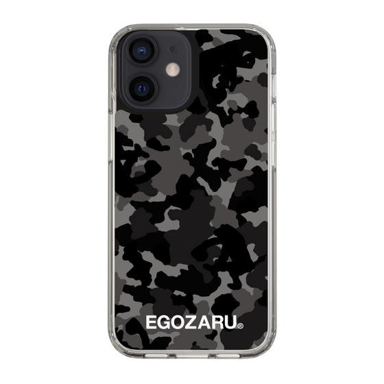 スリムプロテクションケース［ EGOZARU - カモフラージュ ］