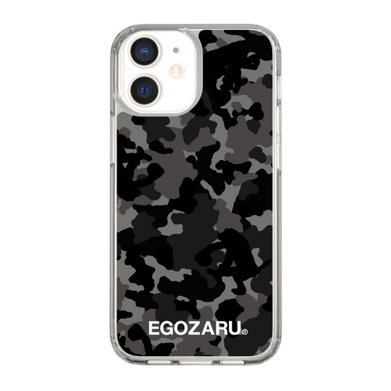 スリムプロテクションケース［ EGOZARU - カモフラージュ ］