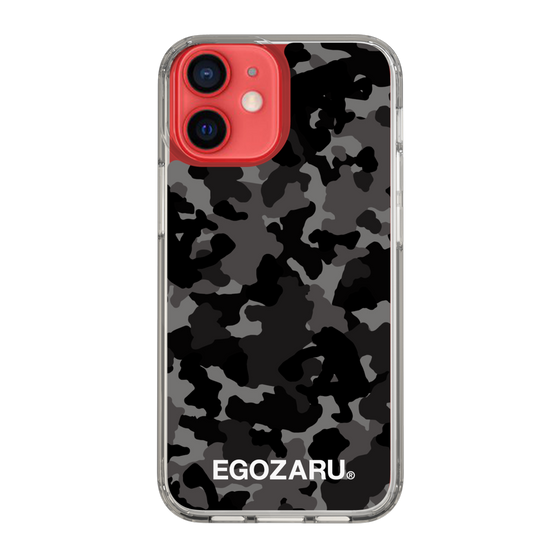 スリムプロテクションケース［ EGOZARU - カモフラージュ ］