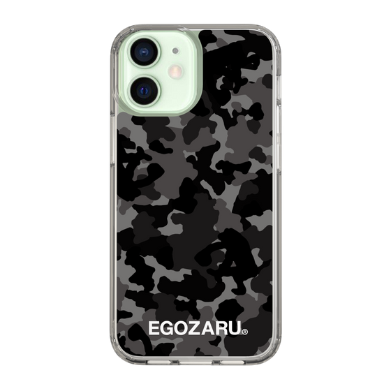 スリムプロテクションケース［ EGOZARU - カモフラージュ ］