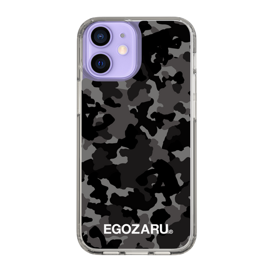 スリムプロテクションケース［ EGOZARU - カモフラージュ ］