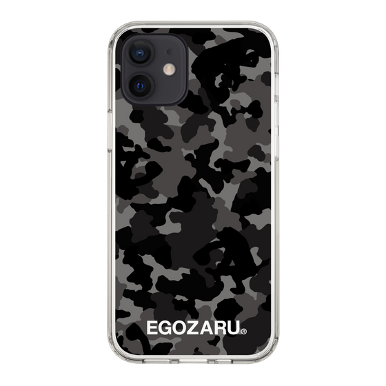 スリムプロテクションケース［ EGOZARU - カモフラージュ ］