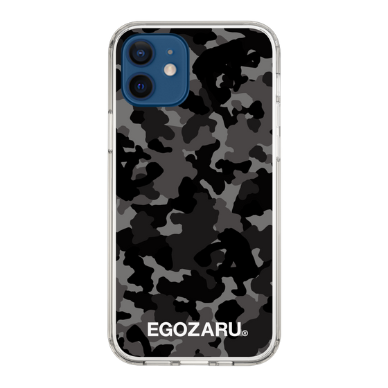 スリムプロテクションケース［ EGOZARU - カモフラージュ ］