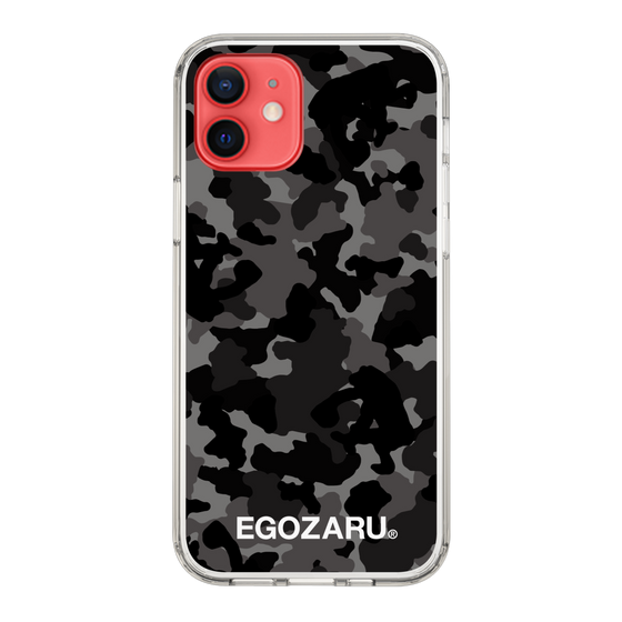 スリムプロテクションケース［ EGOZARU - カモフラージュ ］